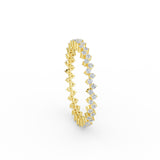 Diamond Eternity Band