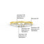 Gold Multi-Stone Diamond Ring