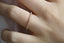 14K Gold 1.8mm French Cut Half Way Diamond Wedding Band