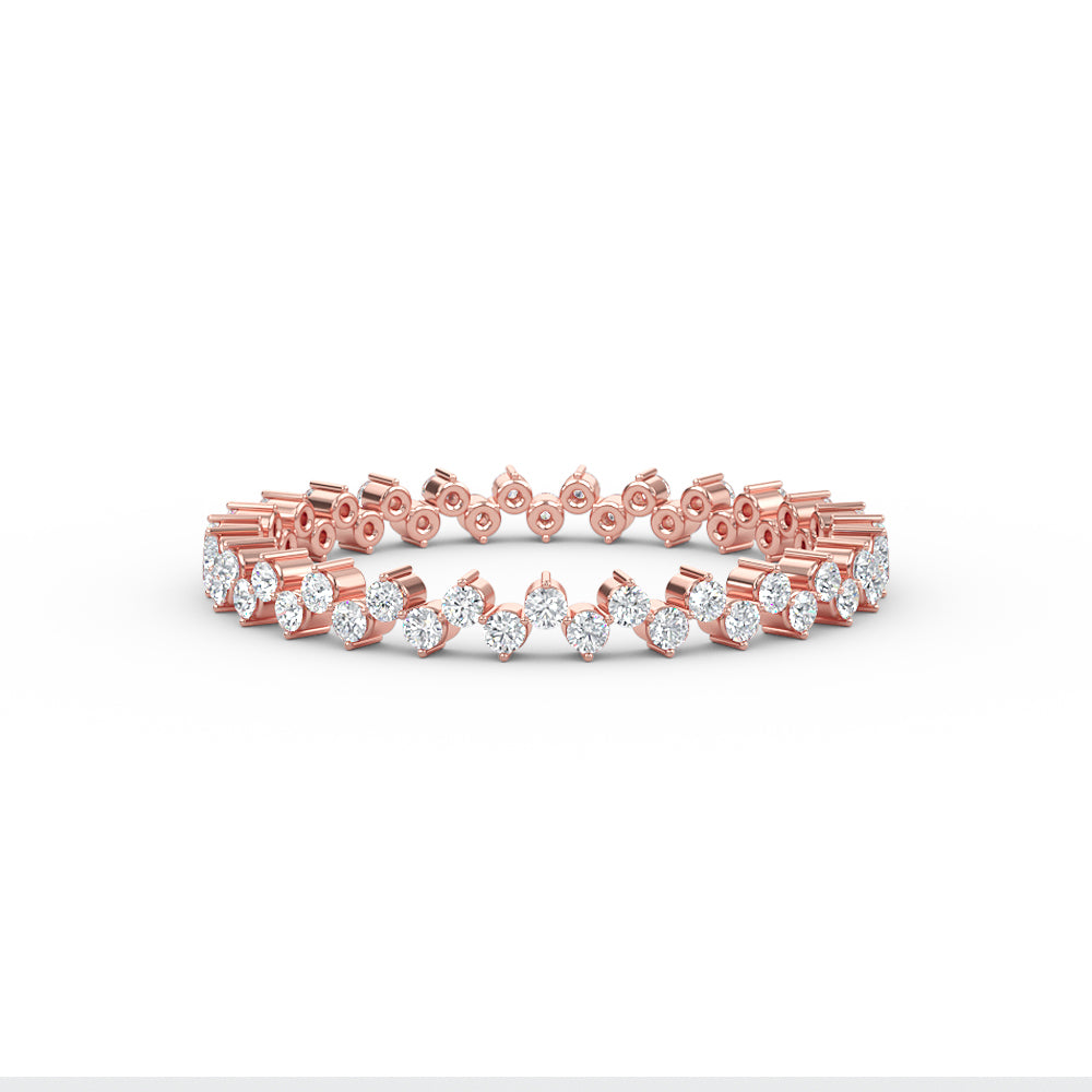 Diamond Eternity Band