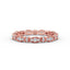 14K Solid Gold Miligran Diamond Wedding Band