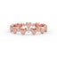 Small Multi Heart Diamond Ring