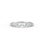 Half Eternity Diamond Wedding Band