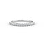 14K Gold 11 Stone Diamond Wedding Band