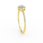 Diamond Ring 14K Gold Engament Ring