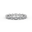 14K Gold Marquise Design Eternity Diamond Wedding Band