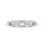 14K Gold 16 Pieces Diamond of Round Brilliant Cut Diamond Ring