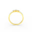 Gold Multi-Stone Diamond Ring