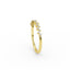 Half Eternity Diamond Wedding Band