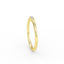 Triple Stone Diamond Wedding Band
