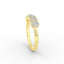 5 Stone Diamond Annivesary Ring