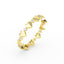 Small Multi Heart Diamond Ring