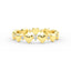 Small Multi Heart Diamond Ring
