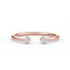 Diamond Open Gold  Ring