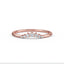 7 Stone Diamond Gold Ring