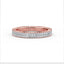 Full Eternity Baguette Diamond Ring