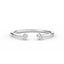 Diamond Open Gold  Ring
