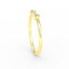 Diamond Open Gold  Ring