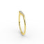 7 Stone Diamond Gold Ring