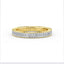 Full Eternity Baguette Diamond Ring